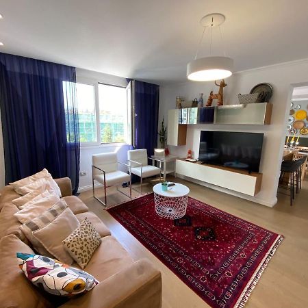 Cozy & Stylish Apartment Tirana Exterior photo